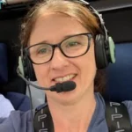 Agnieszka Kądziołka ✈️ Pilot instruktor samolotowy FI(A)